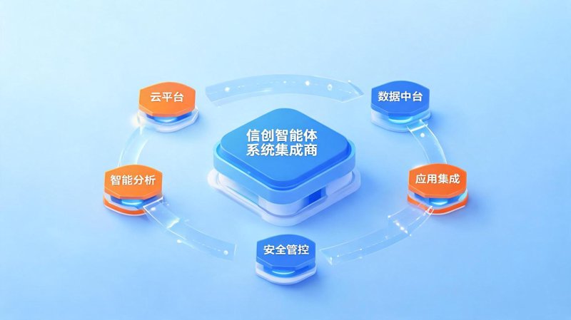 系统集成商：构建未来科技的桥梁