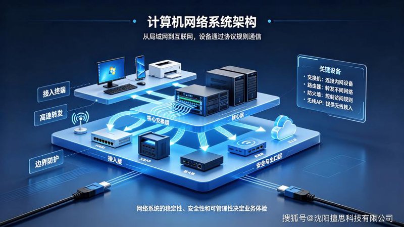 南京弱电工程：构筑未来智慧城市的关键一环