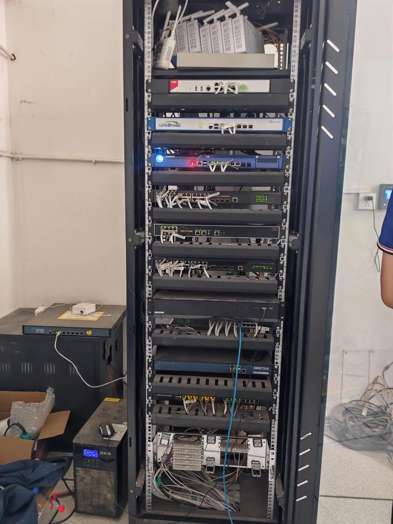 系统集成商：构建未来科技的桥梁